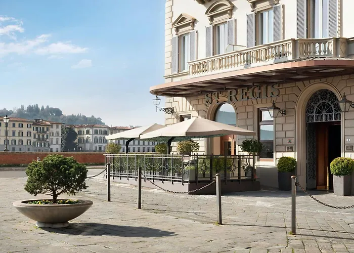 The St. Regis Firenze